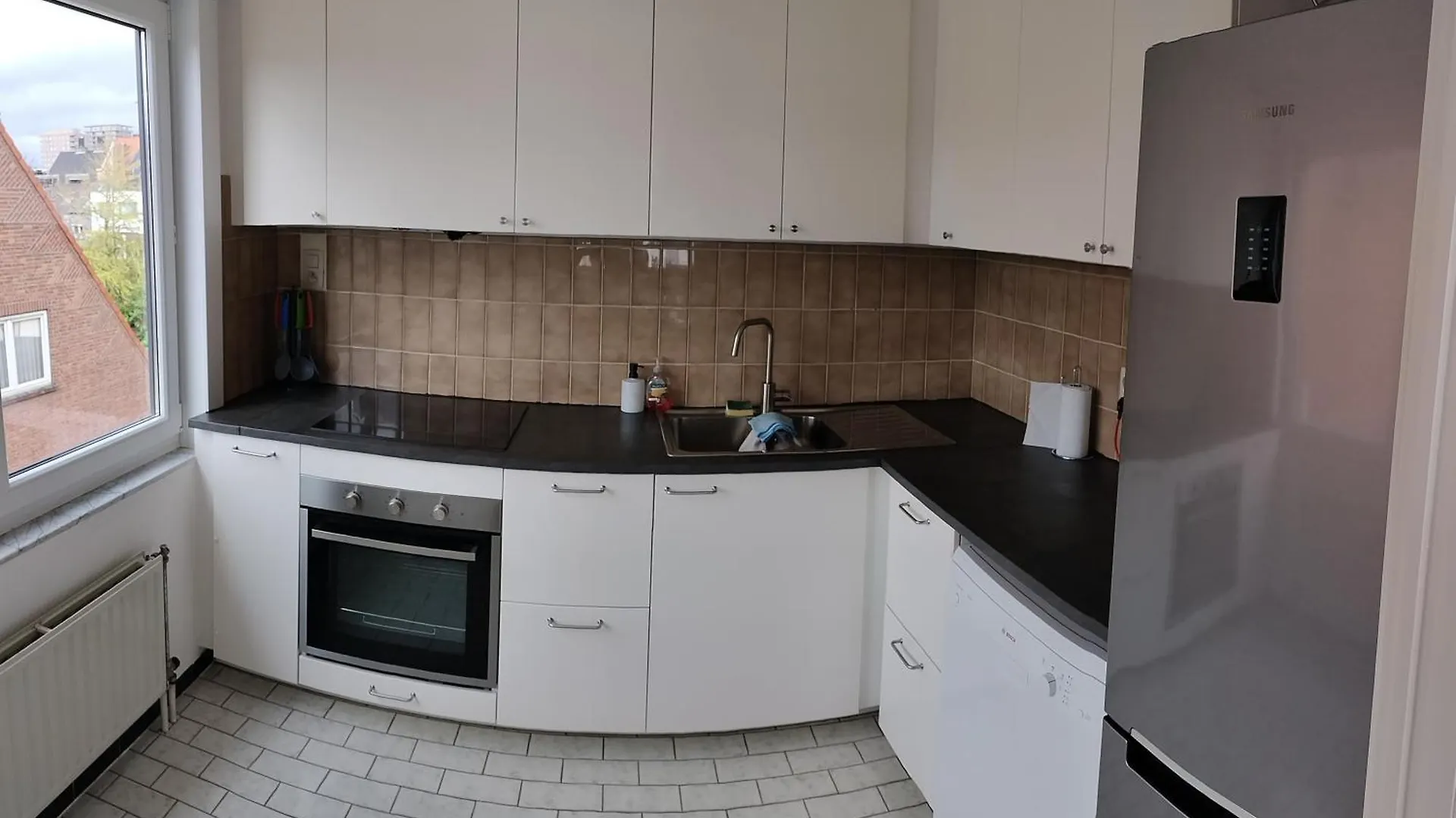 Project 9 Apartment Ostend Belgium
