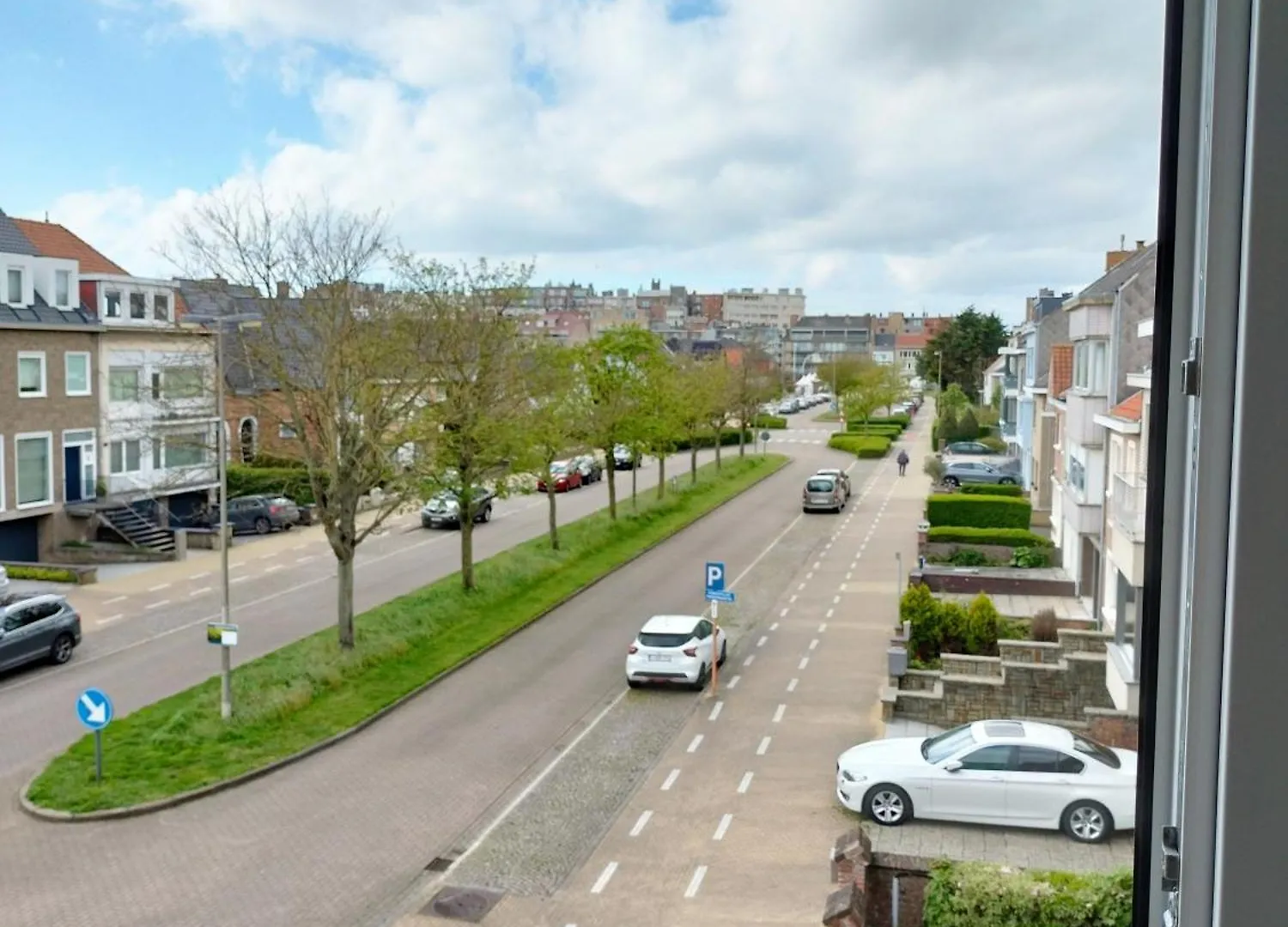 Project 9 Apartment Ostend Belgium